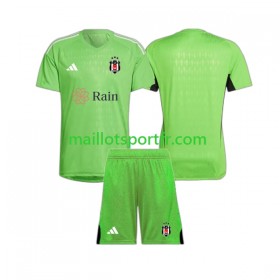 Maillot de Foot Besiktas Gardien Enfant Exterieur 2023/24